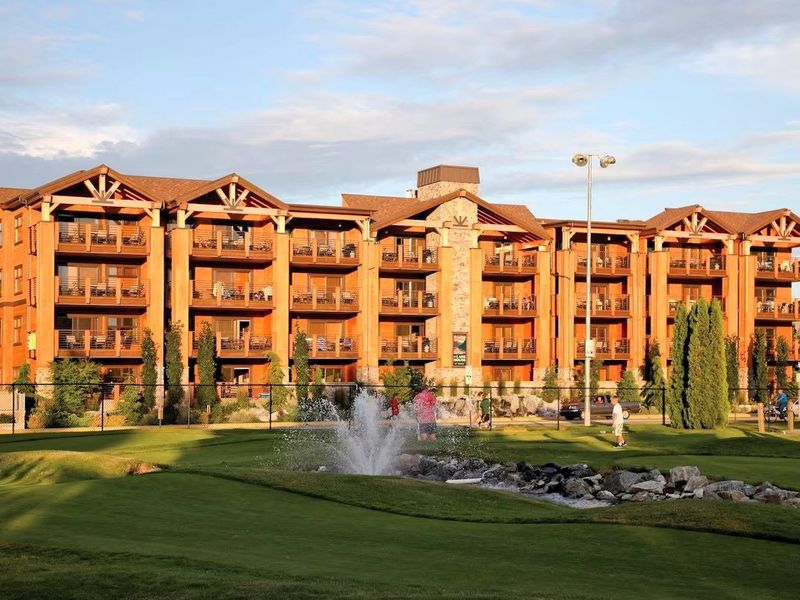 WorldMark Chelan Lake House