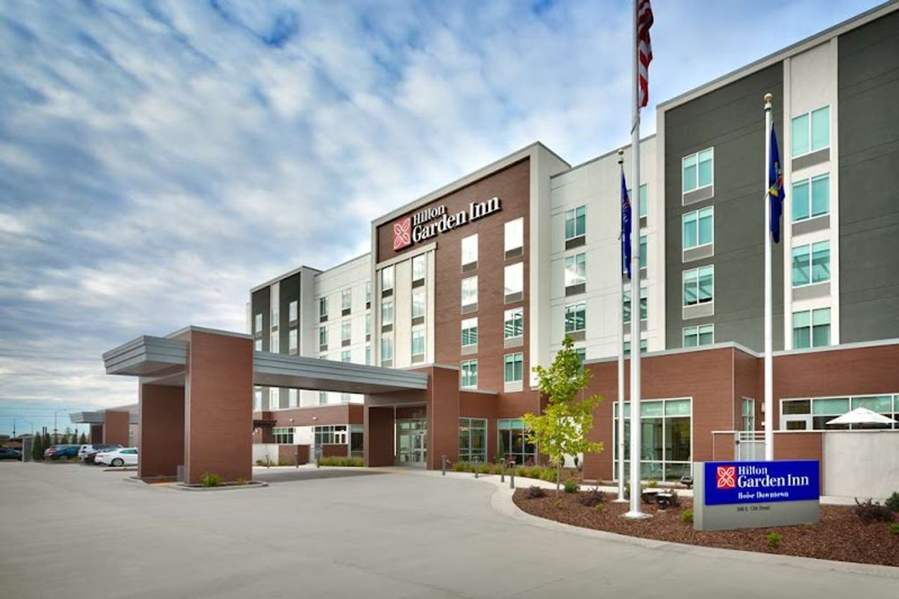 Photo of Hilton Garden Inn Boise Downtown
