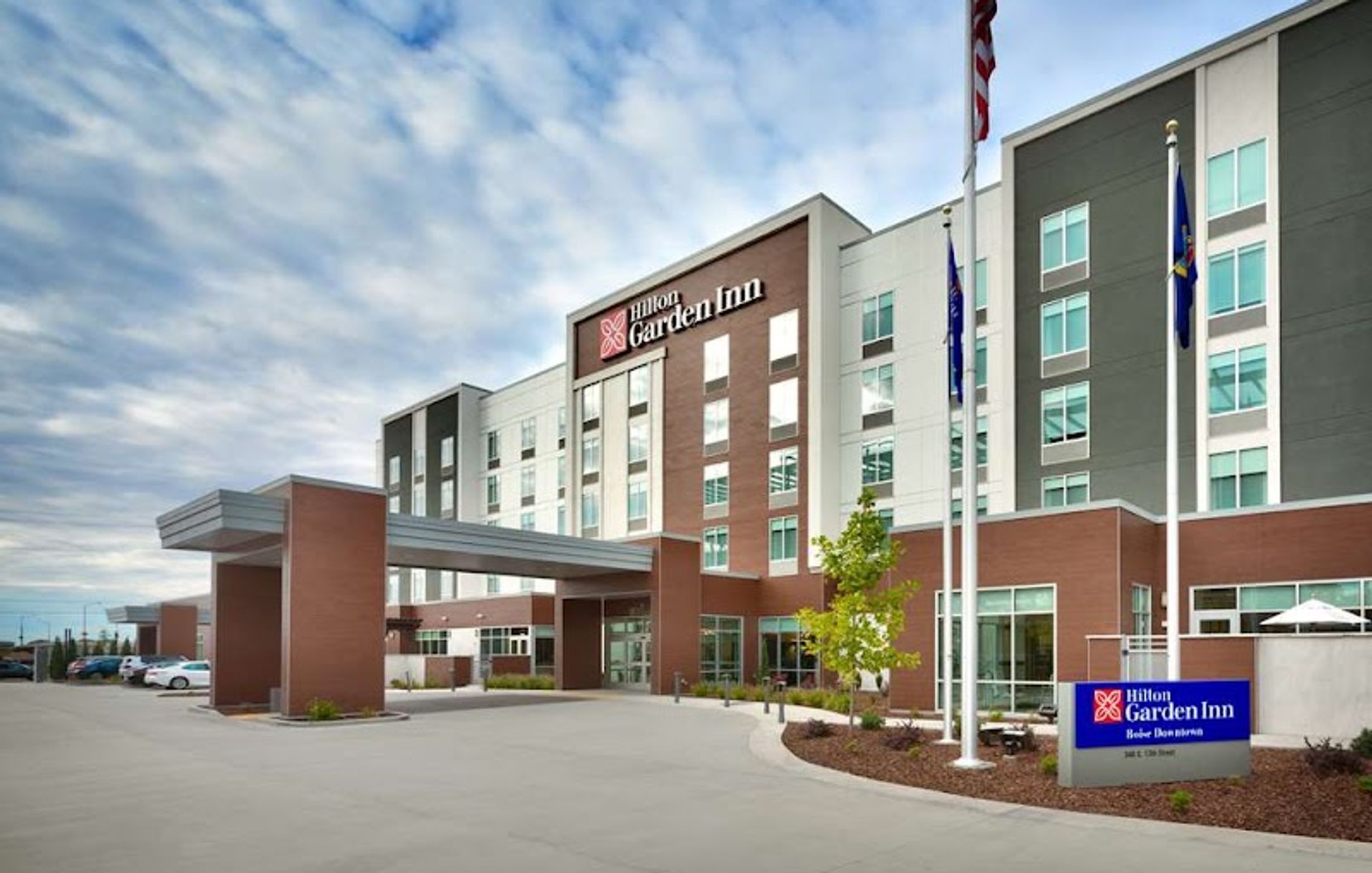 Hilton Garden Inn Boise Downtown