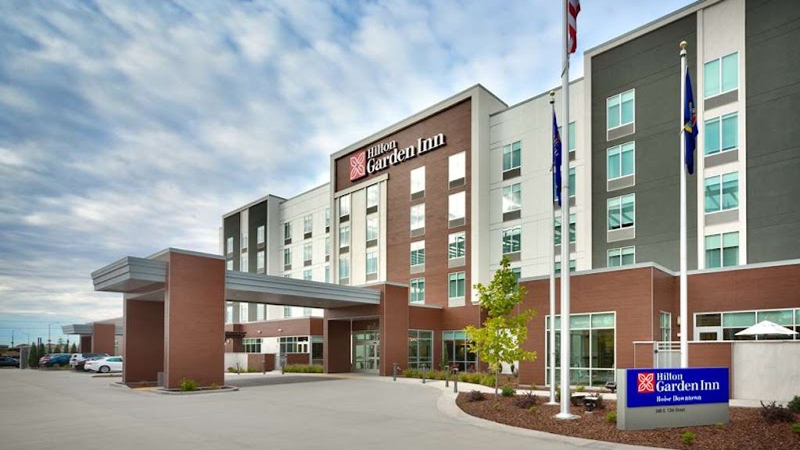 Hilton Garden Inn Boise Downtown