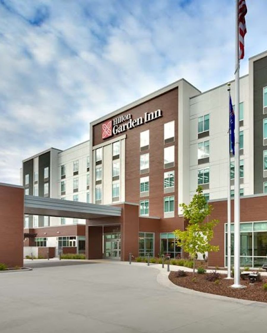 Hilton Garden Inn Boise Downtown