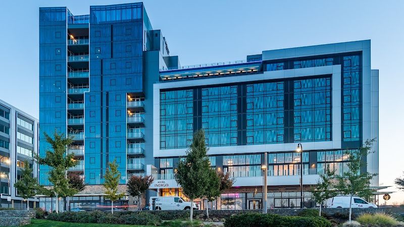 Photo of Hotel Indigo Vancouver Dwtn – Portland Area, an IHG Hotel