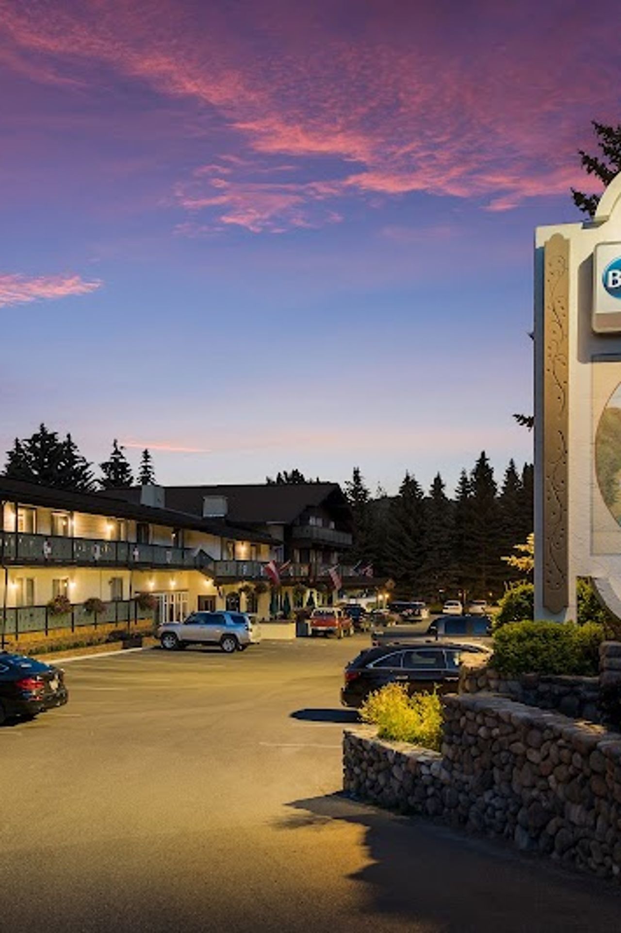 Photo of Best Western Tyrolean Lodge