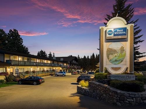 Best Western Tyrolean Lodge