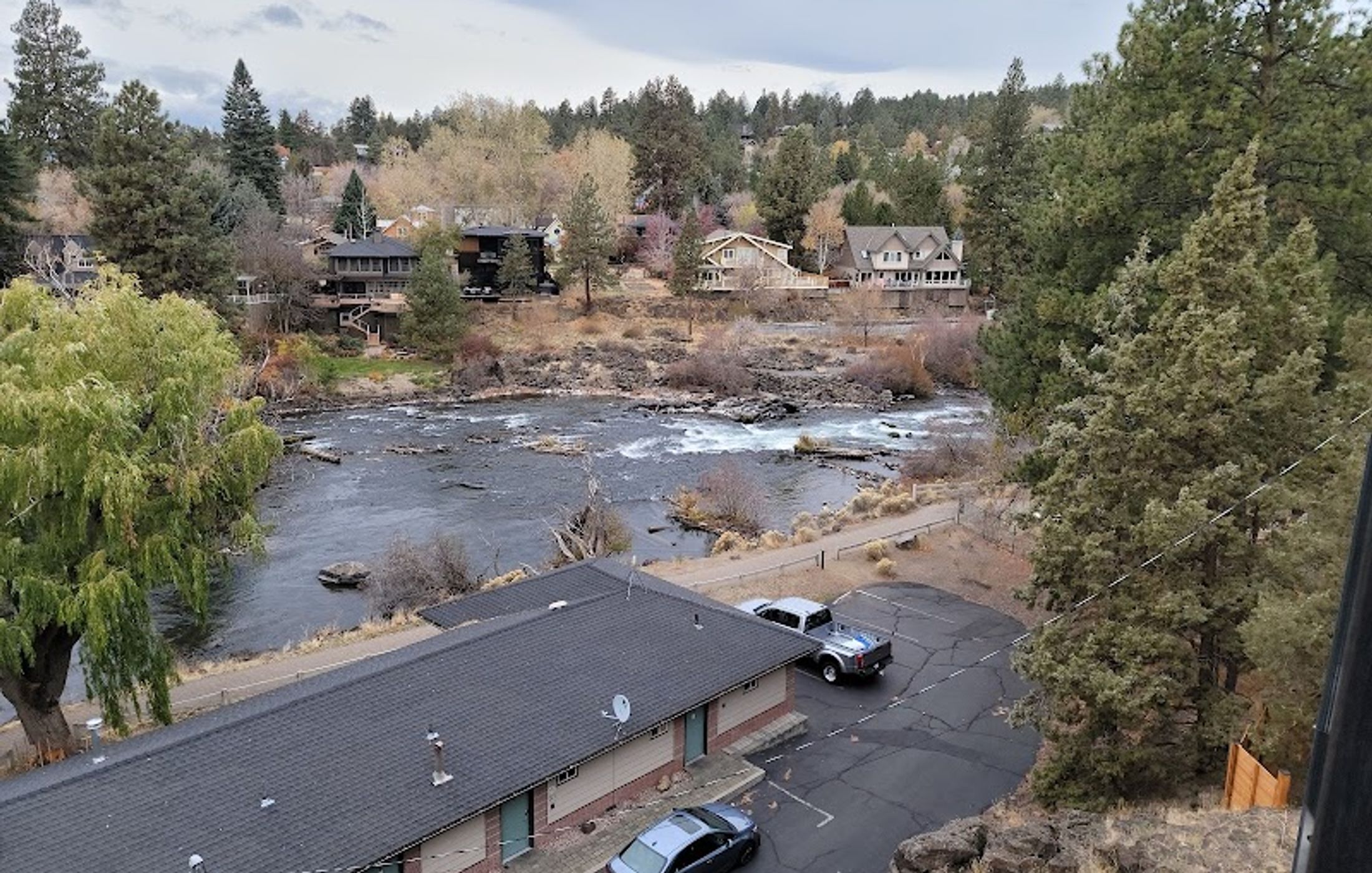 Bend Riverside Rentals LLC