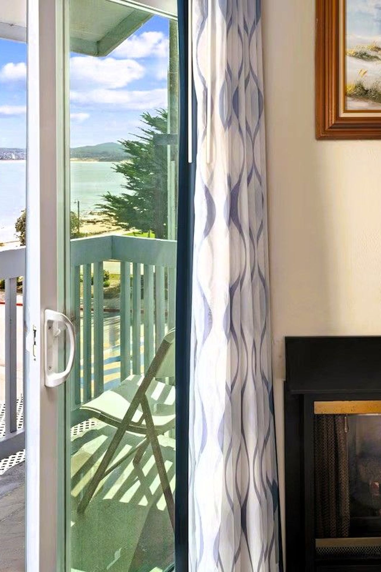 Photo of Cannery Row Inn - Private balcony, Ocean View