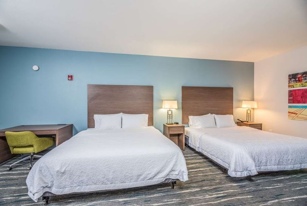 Photo of Hampton Inn Oakland-Hayward