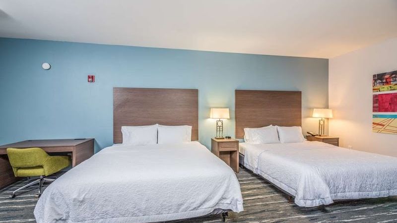 Photo of Hampton Inn Oakland-Hayward