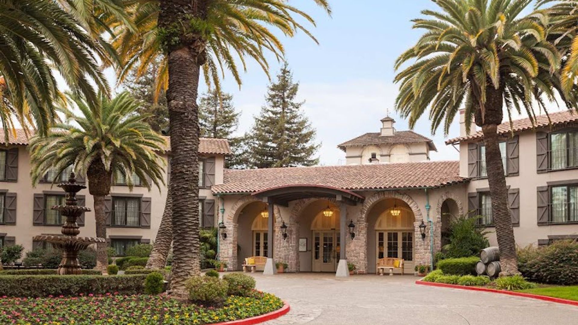 Embassy Suites by Hilton Napa Valley