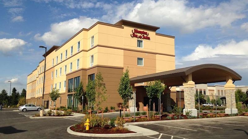 Hampton Inn & Suites Portland/Hillsboro-Evergreen Park