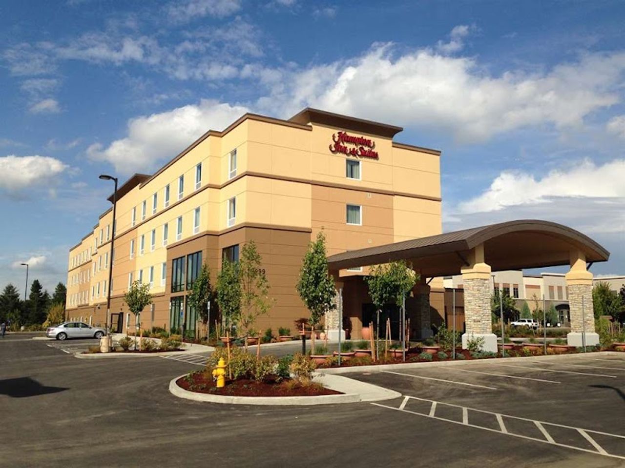 Photo of Hampton Inn & Suites Portland/Hillsboro-Evergreen Park
