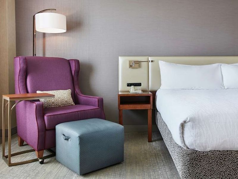 Photo of Hilton Garden Inn San Francisco Airport North