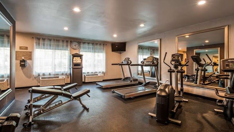 Photo of Best Western University Inn Santa Clara