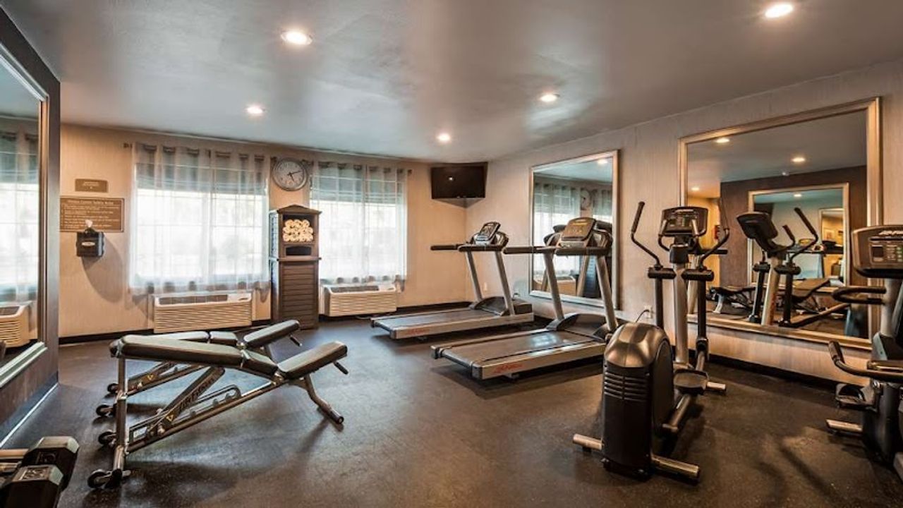 Photo of Best Western University Inn Santa Clara