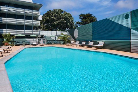 Photo of Monterey Beach Hotel, a Tribute Portfolio Hotel - Outdoor Pool