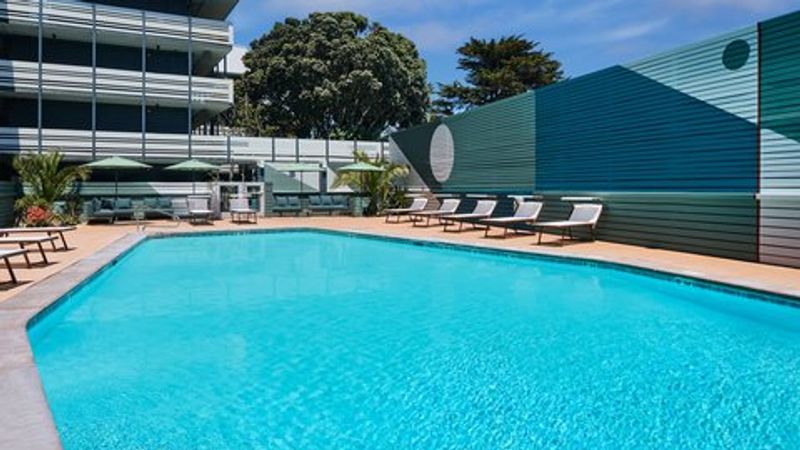 Photo of Monterey Beach Hotel, a Tribute Portfolio Hotel - Outdoor Pool