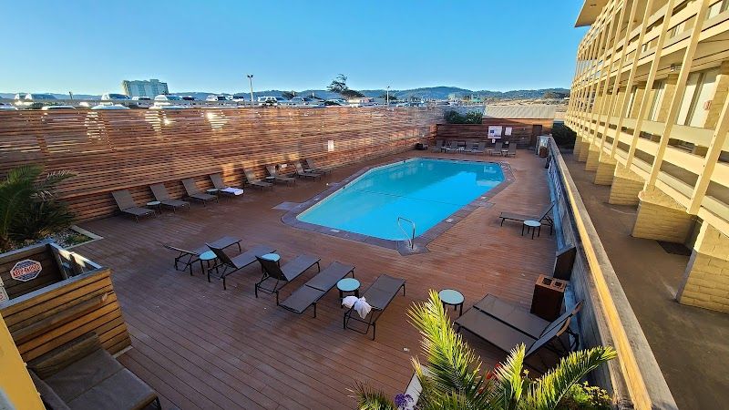 Photo of Monterey Beach Hotel, a Tribute Portfolio Hotel - Outdoor Pool, Sun deck
