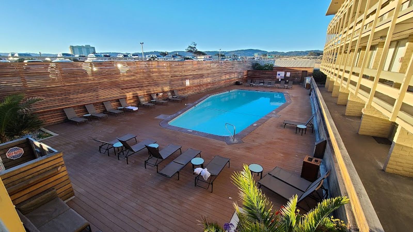 Photo of Monterey Beach Hotel, a Tribute Portfolio Hotel - Outdoor Pool, Sun deck
