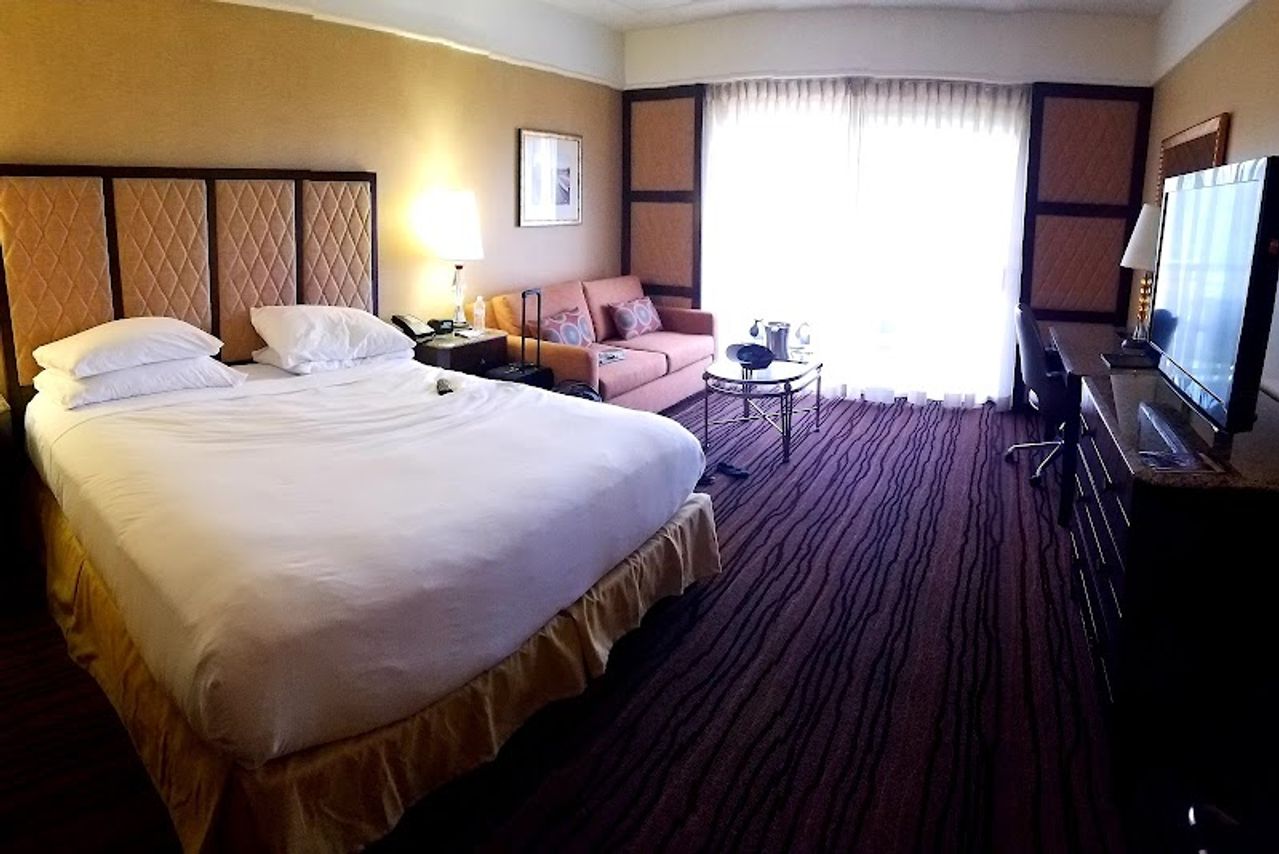 Photo of Hilton Stockton