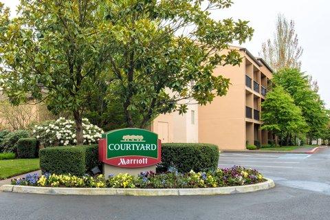 Courtyard Portland Hillsboro