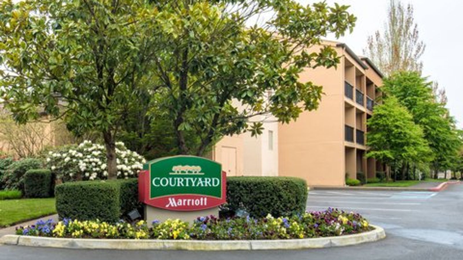 Courtyard Portland Hillsboro