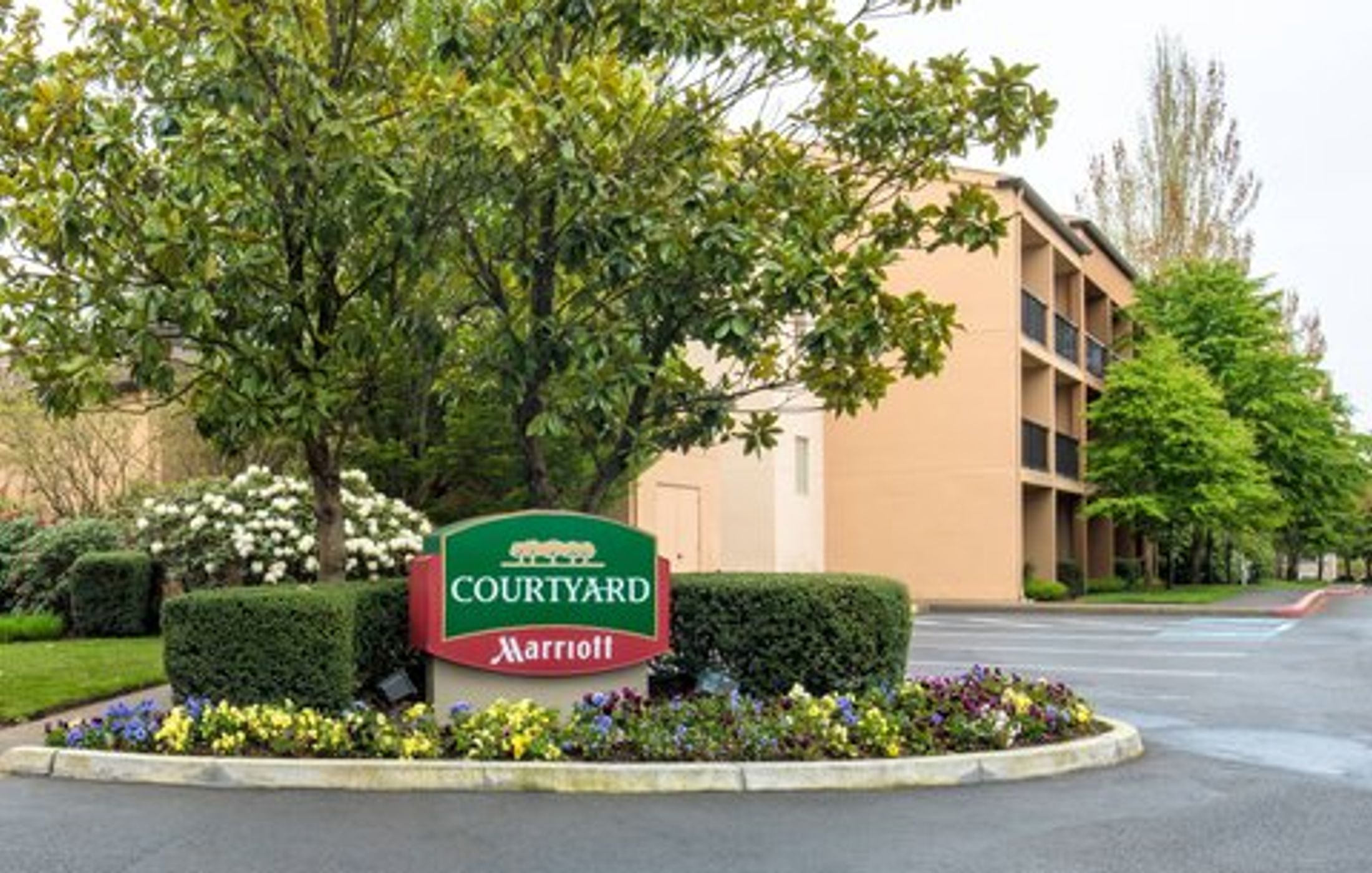 Courtyard Portland Hillsboro