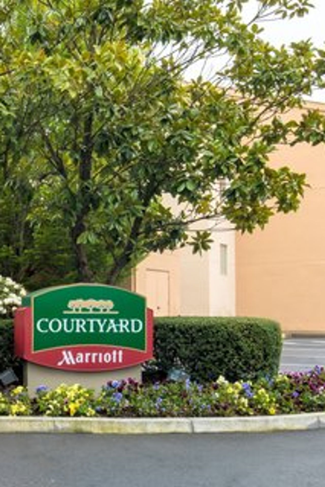 Photo of Courtyard Portland Hillsboro