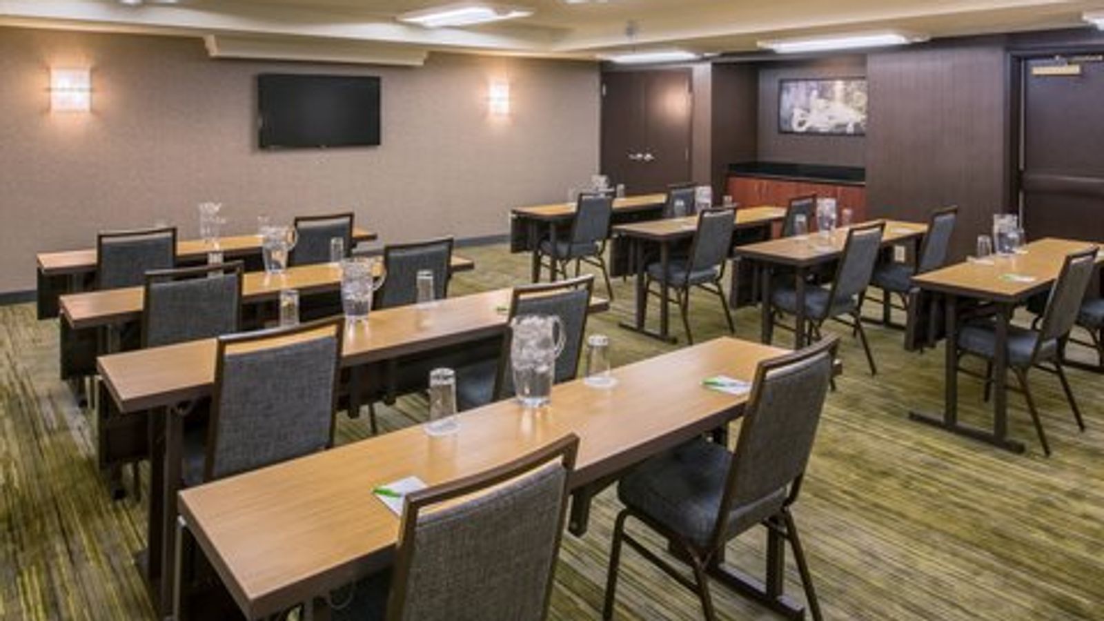 Photo of Courtyard Spokane Downtown at the Convention Center