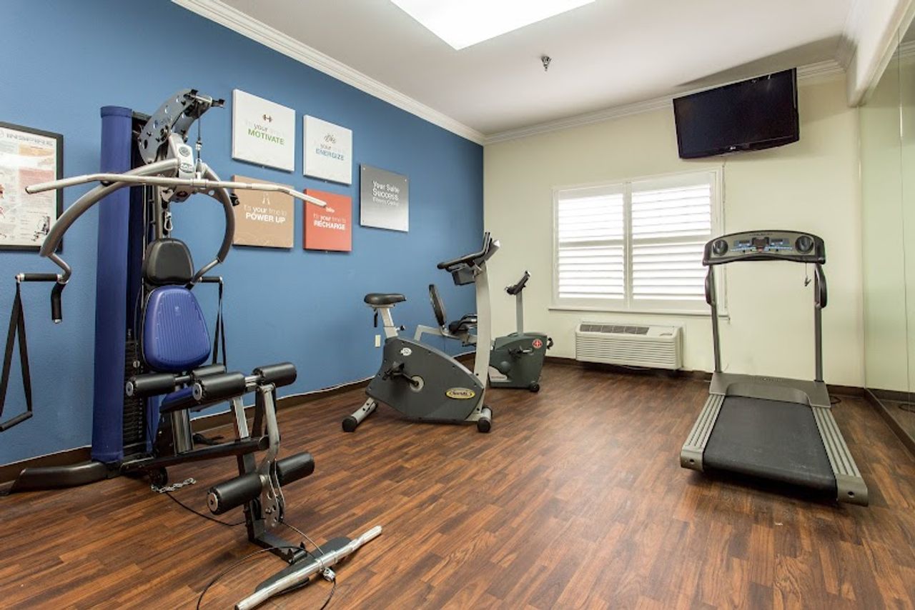 Photo of Comfort Suites Fresno River Park