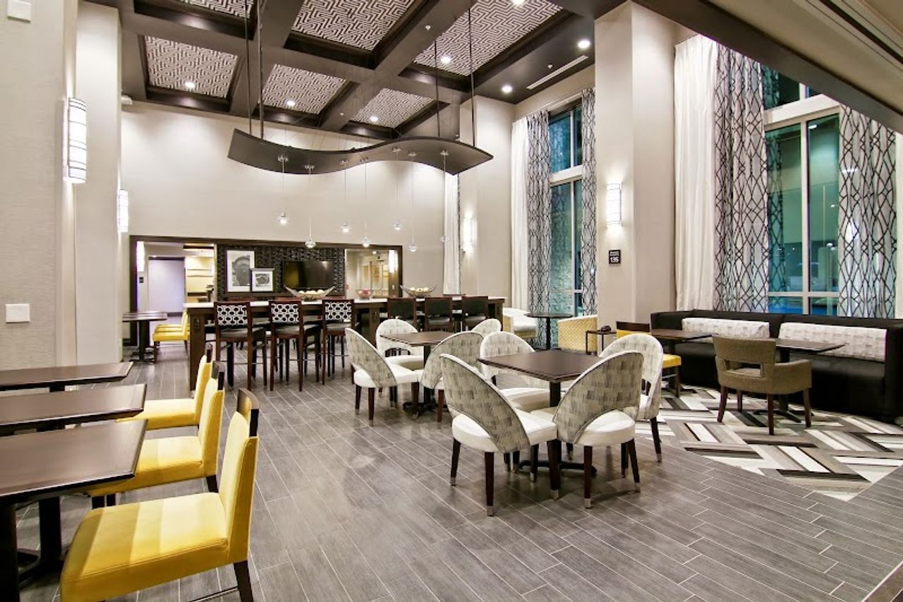 Photo of Hampton Inn & Suites Bellevue Downtown-Seattle