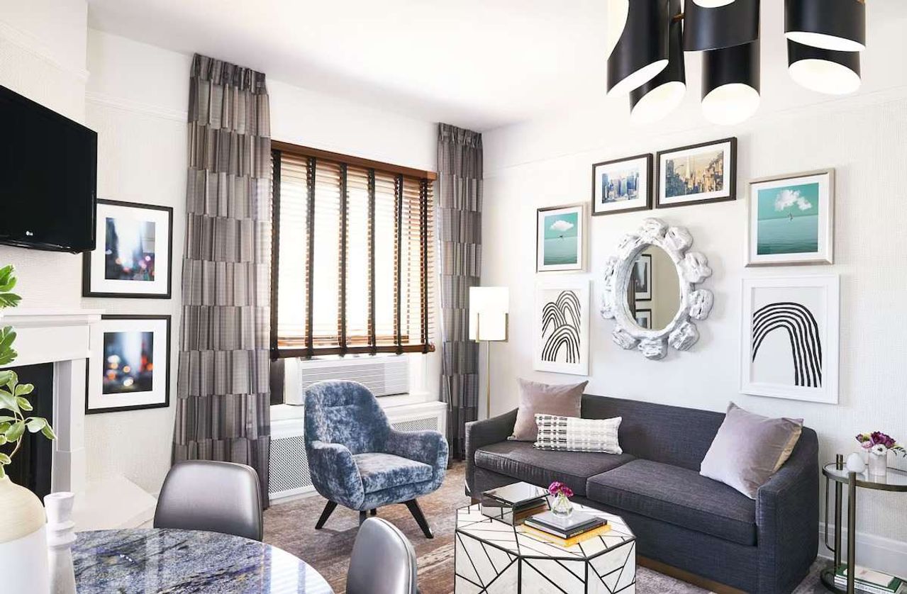 Galleria Park Hotel - Suite