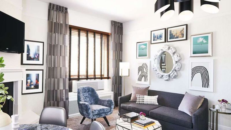 Galleria Park Hotel - Suite