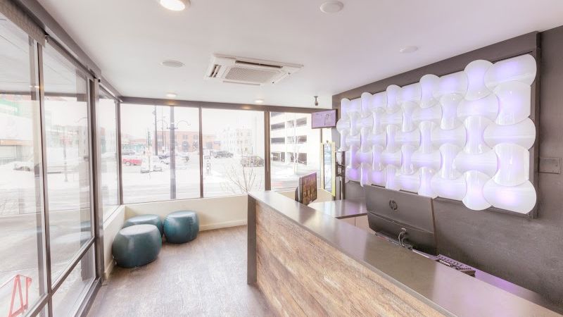 Photo of Steam Plant Hotel