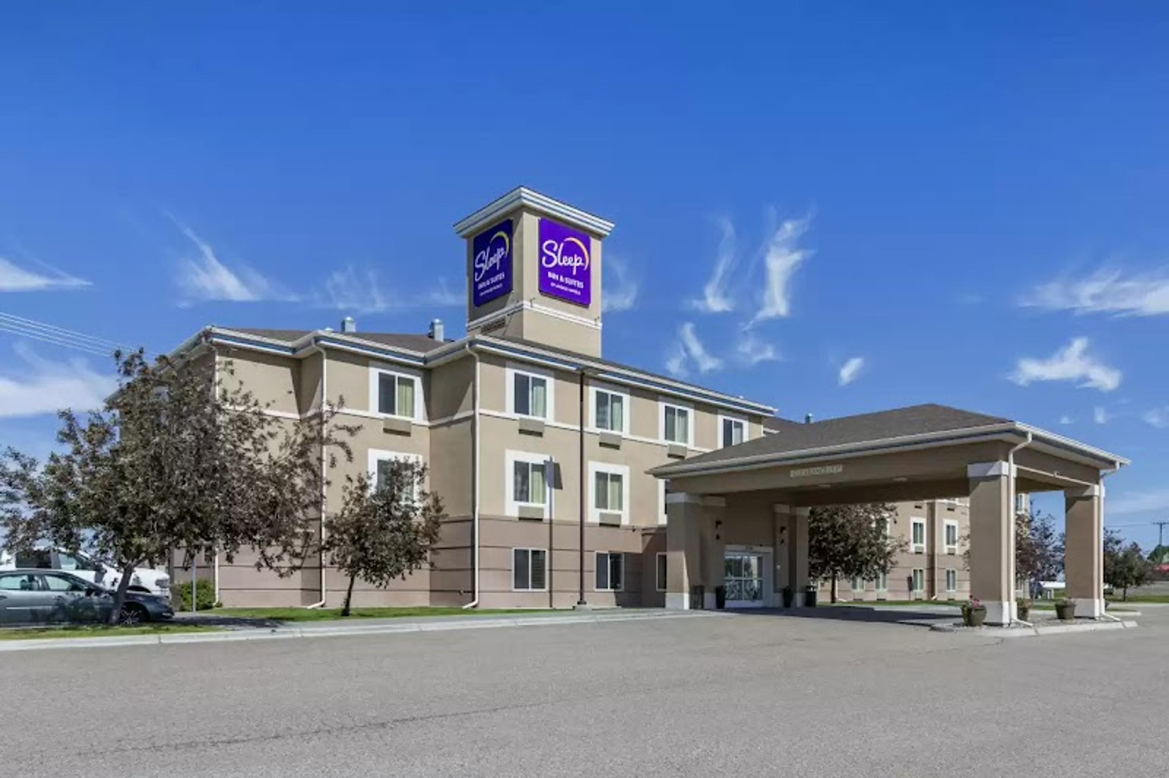 Sleep Inn & Suites Idaho Falls Gateway to Yellowstone