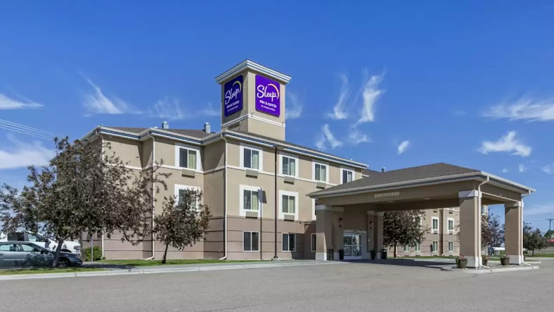 Sleep Inn & Suites Idaho Falls Gateway to Yellowstone