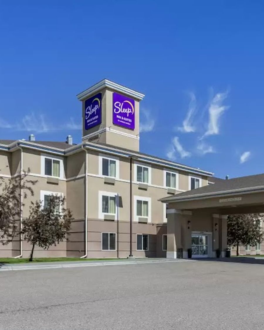 Sleep Inn & Suites Idaho Falls Gateway to Yellowstone