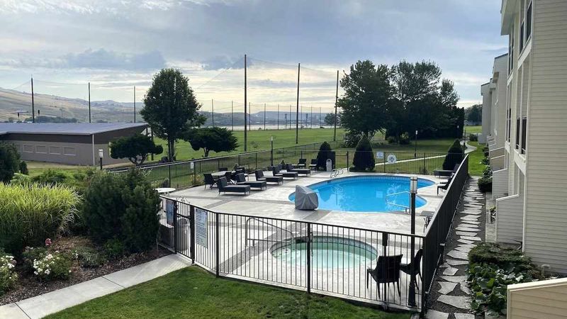 Holiday Inn Clarkston - Lewiston, an IHG Hotel - Outdoor Pool