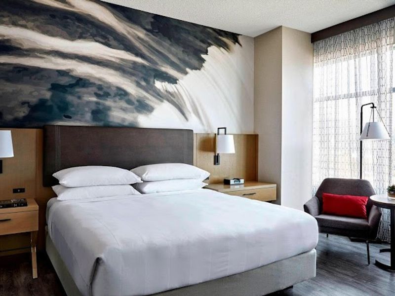 Photo of Seattle Marriott Redmond