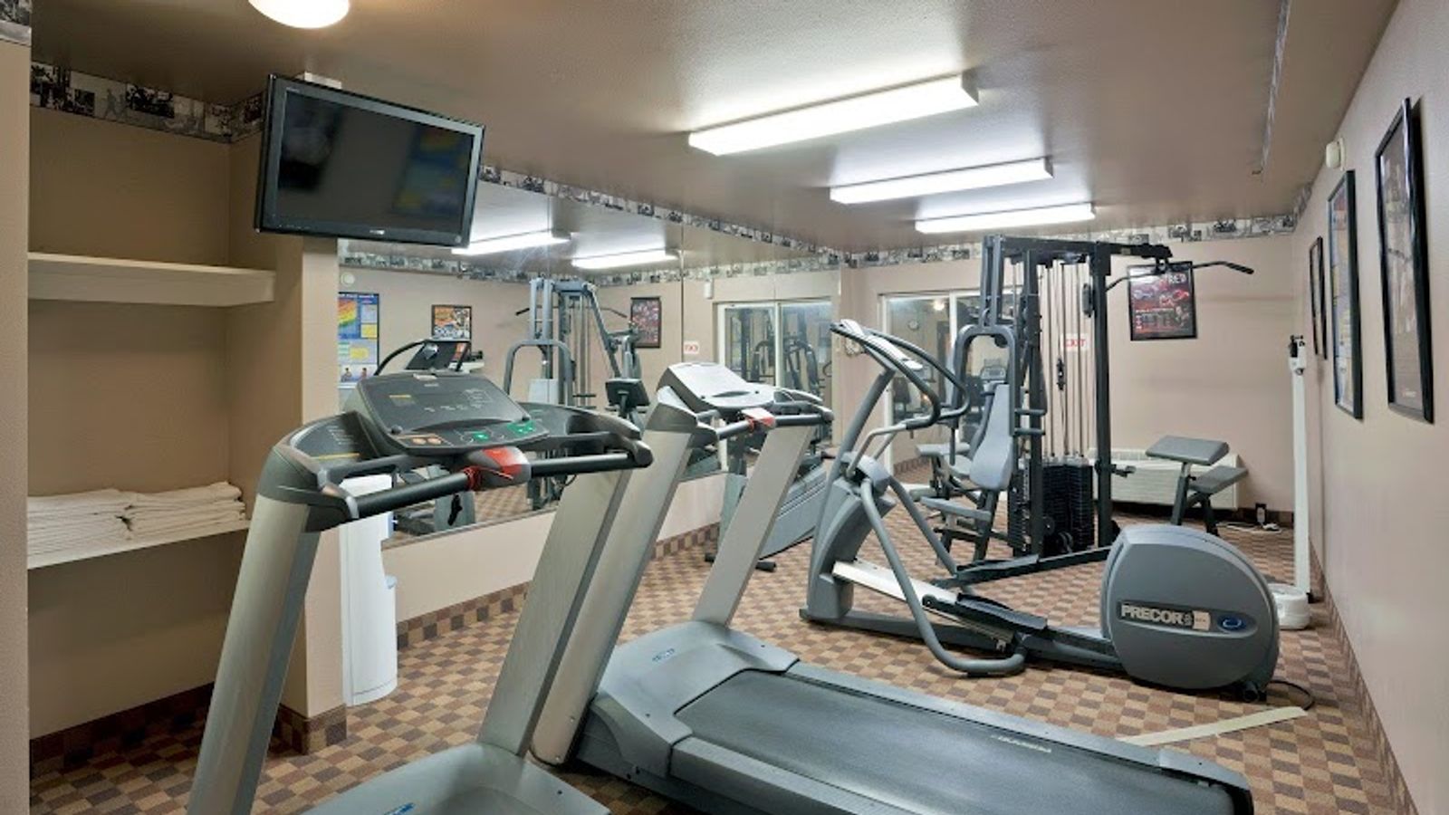 Photo of Holiday Inn Express Spokane-Downtown, an IHG Hotel