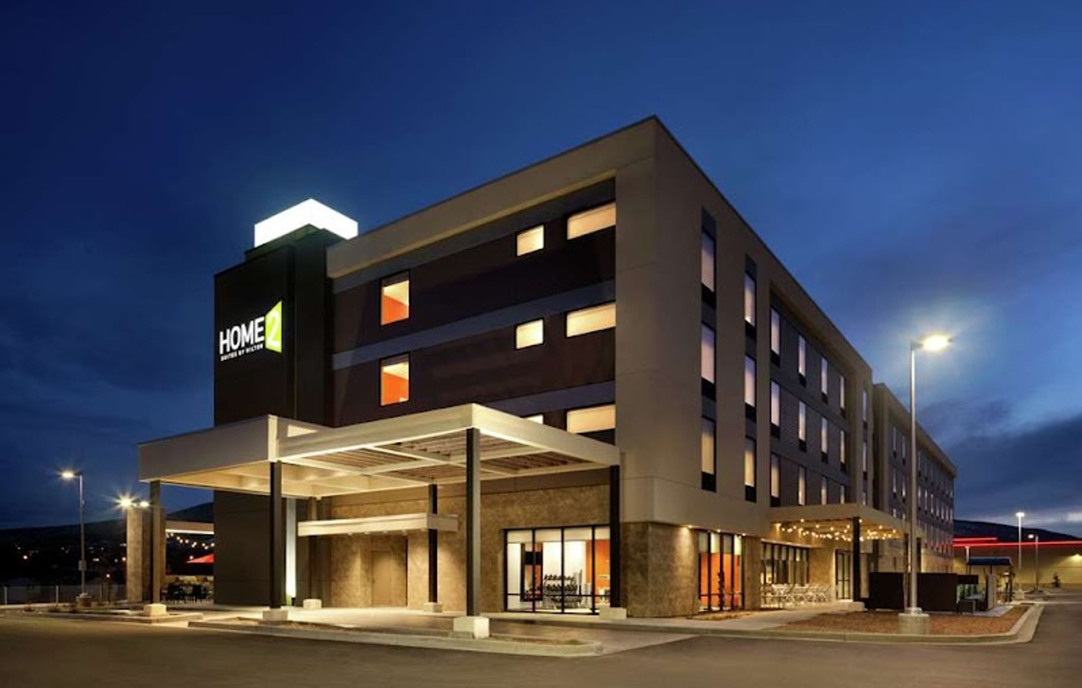 Home2 Suites by Hilton Richland