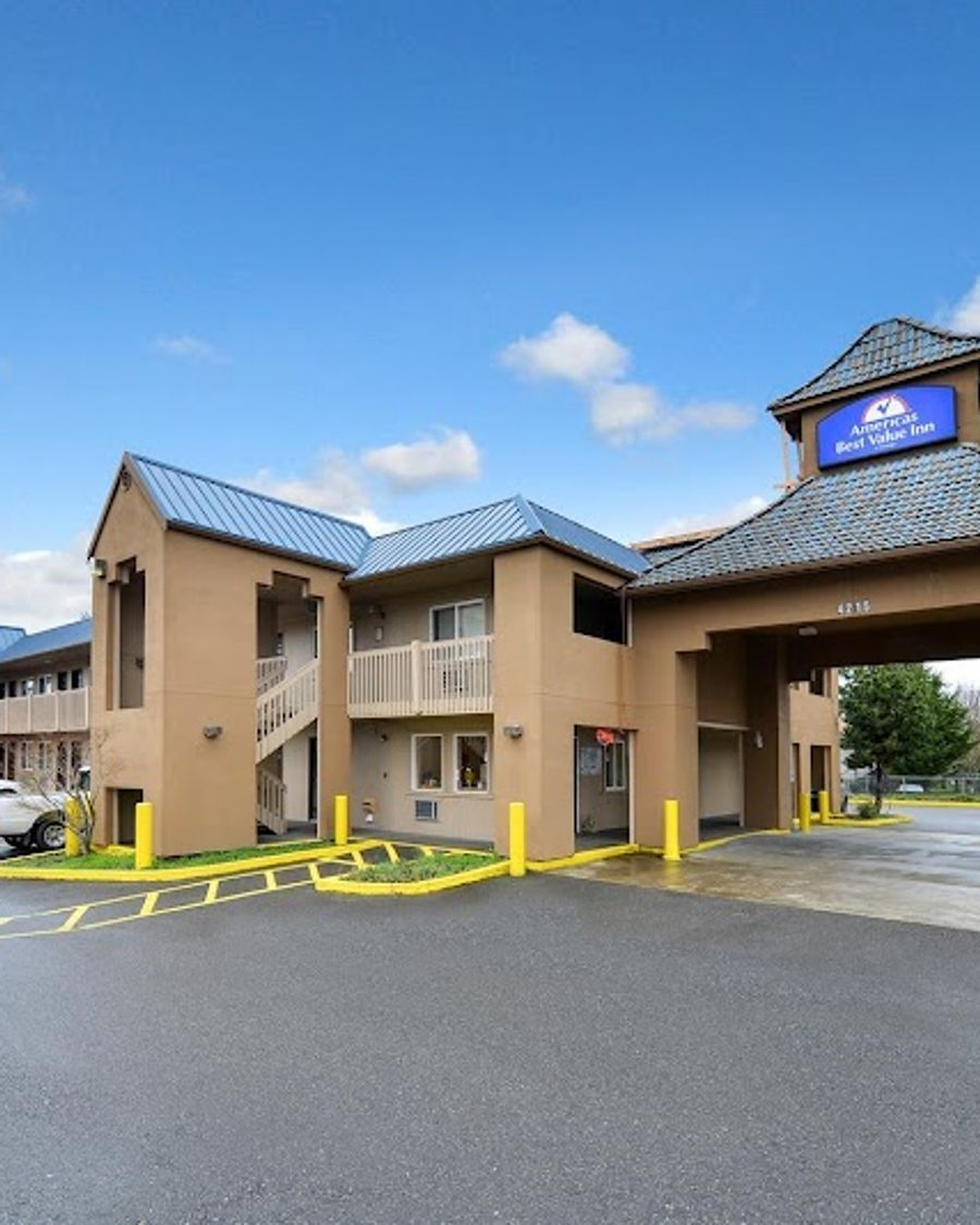 Americas Best Value Inn Lakewood Tacoma S