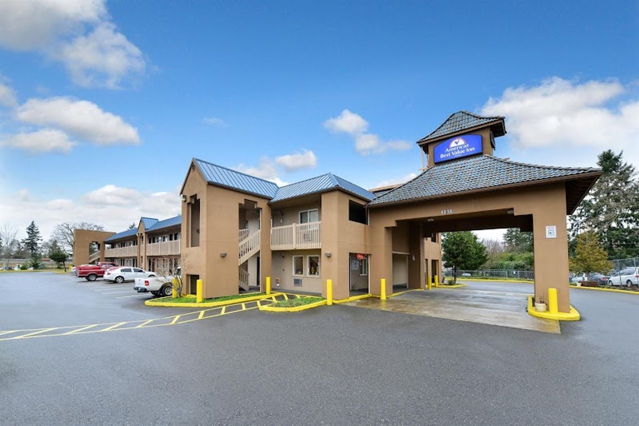 Photo of Americas Best Value Inn Lakewood Tacoma S