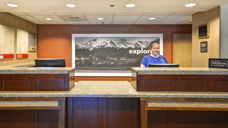 Photo of Hampton Inn Seattle/Southcenter