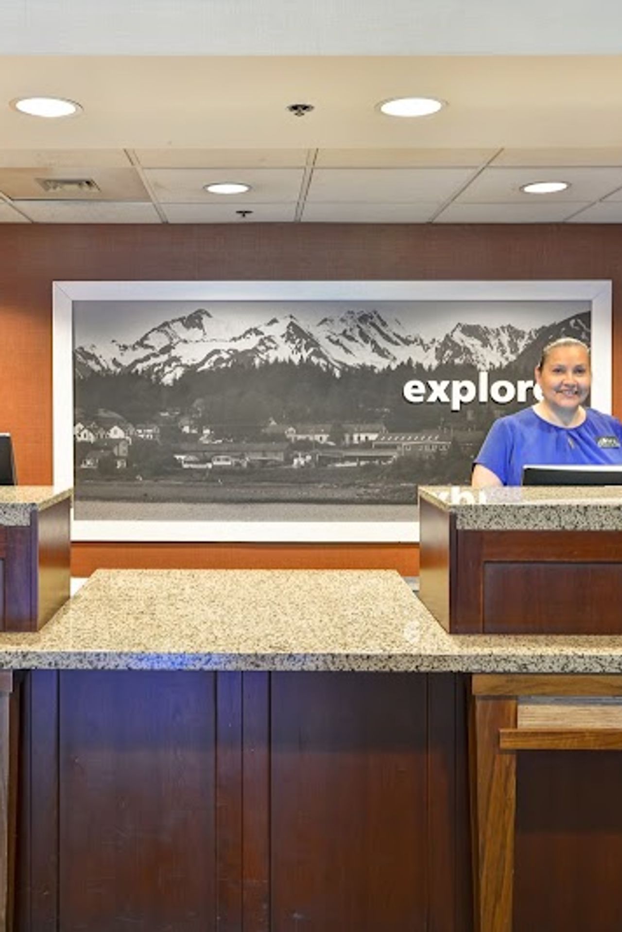 Photo of Hampton Inn Seattle/Southcenter