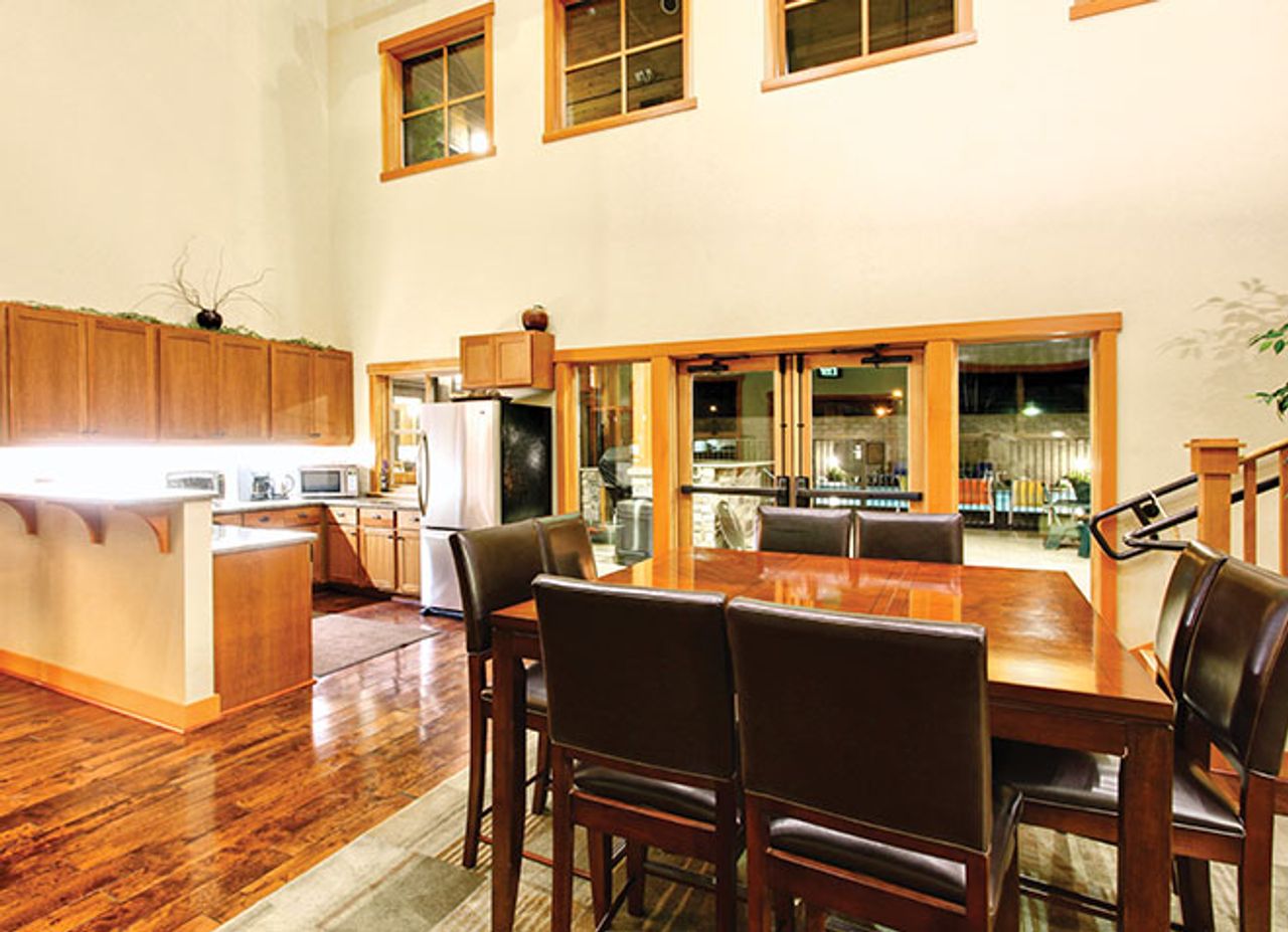 Photo of WorldMark Chelan Lake House