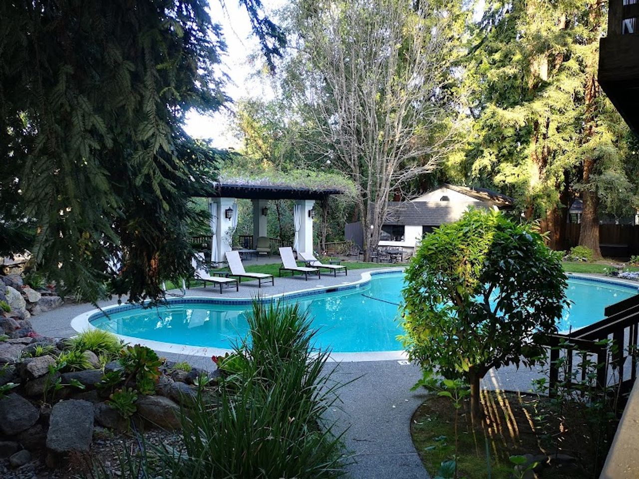 Photo of Candlelight Inn Napa Valley