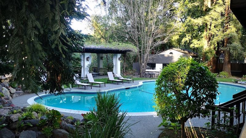 Photo of Candlelight Inn Napa Valley