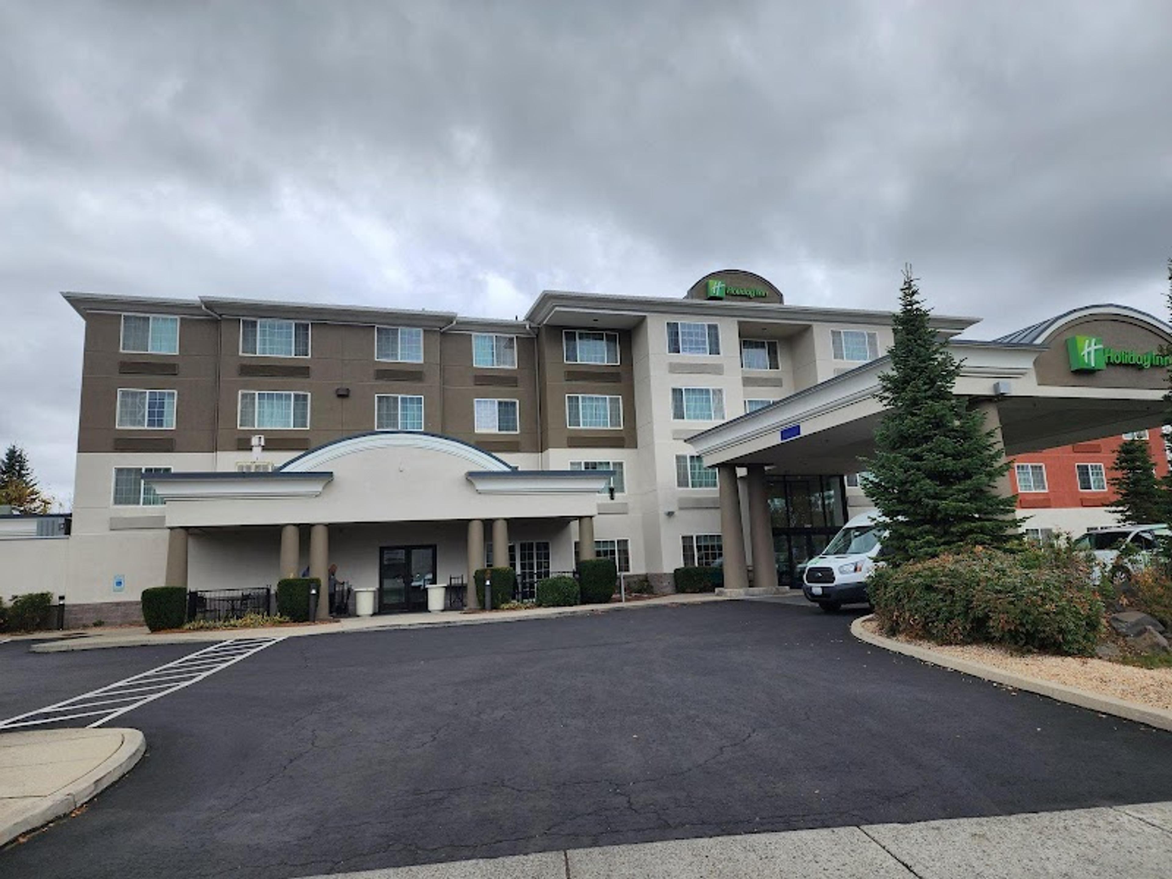 Holiday Inn Spokane Airport, an IHG Hotel