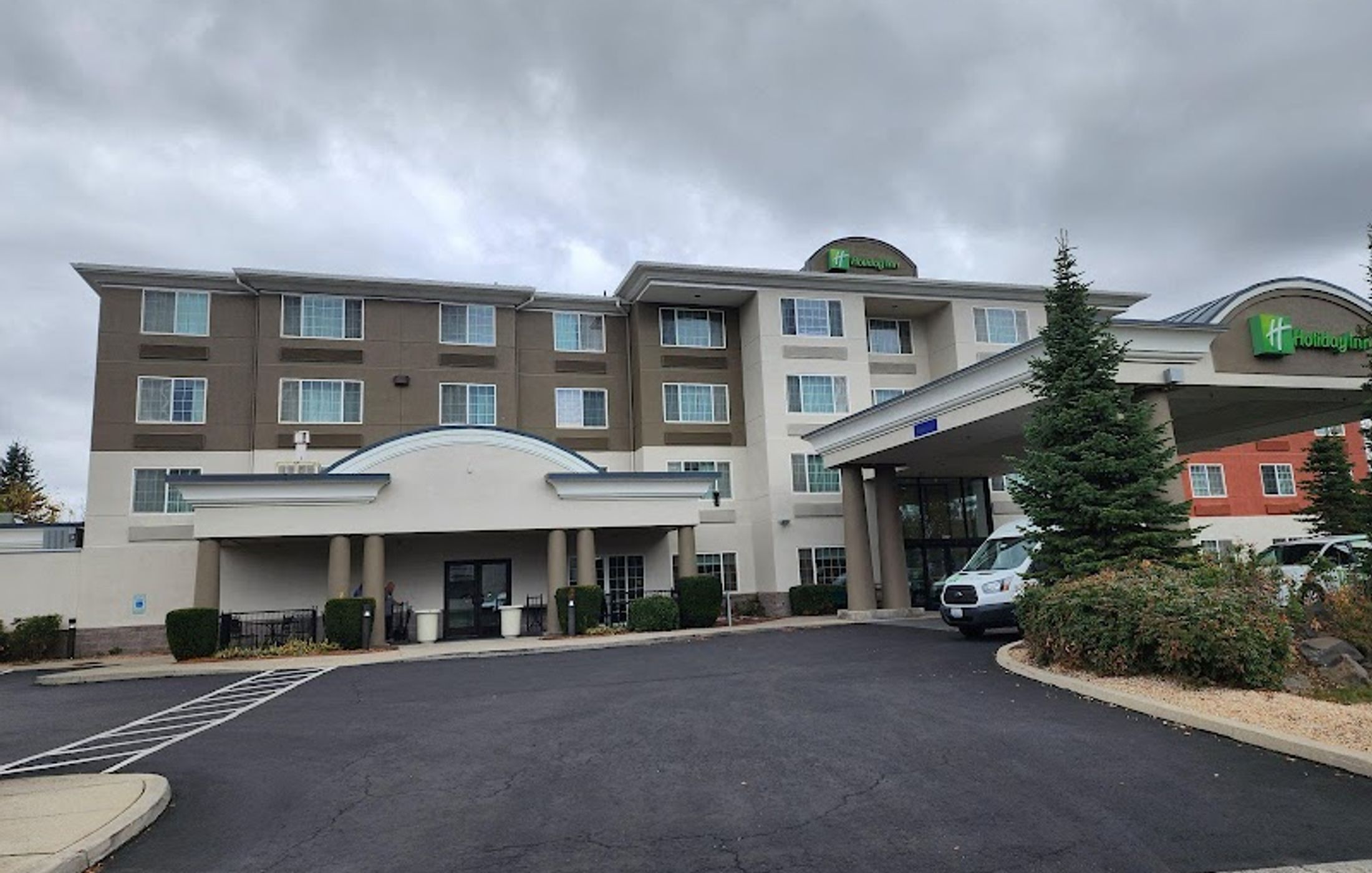 Holiday Inn Spokane Airport, an IHG Hotel