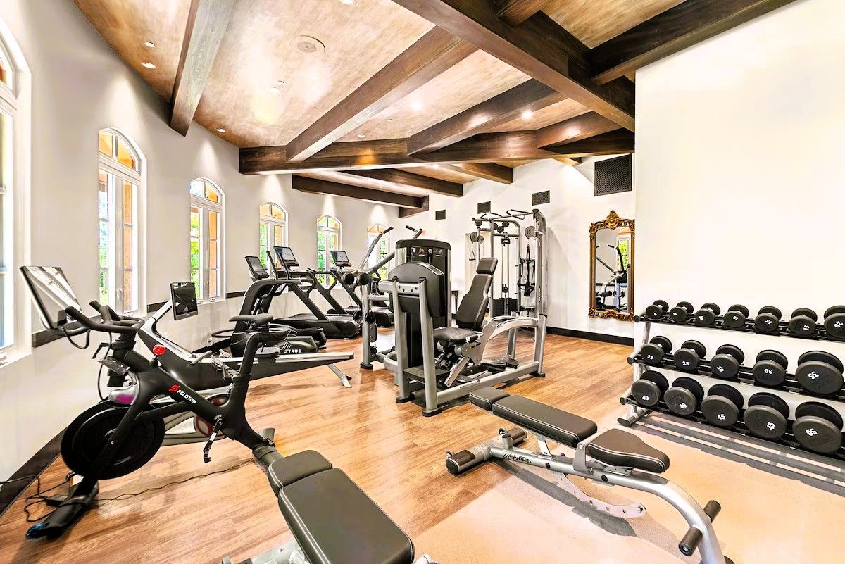 Photo of Vinarosa Resort & Spa - Fitness facility